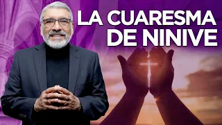 LA CUARESMA ✝️ DE NINIVE - Salvador Gómez Predicador Católico (PREDICA COMPLETA)