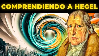 Comprende a Hegel: Desentrañando sus Conceptos Centrales en Filosofía -Análisis Profundo y Accesible