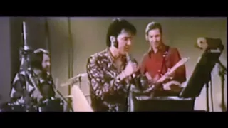 Elvis Presley (1970) - Words - HQ Audio