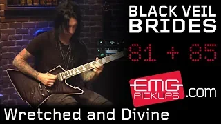 Black Veil Brides perform "Wretched and Divine" live on EMGtv
