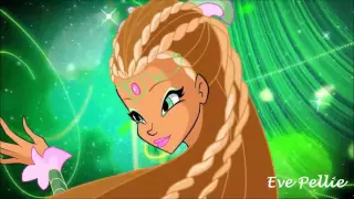 Winx Club Bloomix Instrumental HD