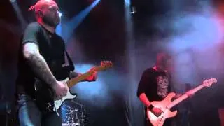 Riverside - Instrumental orgy from New Generation Tour 2014 Live @ Warsaw