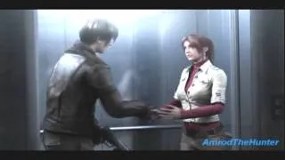 Resident Evil - I'd Come For You (Leon & Claire tribute)