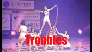 Troubles | 2018 K-pop Festival in Kyrgyzstan