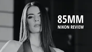 NIKON 85mm f/1.4 G AF-S Review (Why You Need a 85mm Lens)