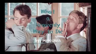 [Brideshead Revisited 1981] What a Heavenly Way to Die