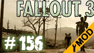 Fallout 3. Прохождение # 156 - Cube Experimental часть 3.