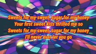 Sweet for my sweet by Chriss Lyrics