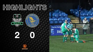 Highlights: Farsley Celtic 2-0 King's Lynn Town