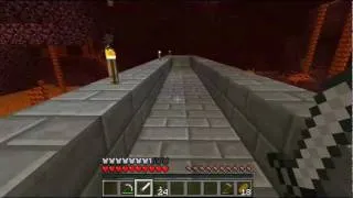 Minecraft: New World - part 8. Гуляємо по руїнах в Nether