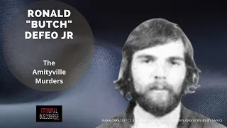 Ronald DeFeo Jr - The Amityville Murders - Full Podcast Episode