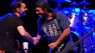 Metallica's Robert Trujillo & Zappa Plays Zappa Muffin Man Dec 2015