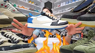 Los MEJORES y PEORES Sneakers de TRAVIS SCOTT en ORDEN!!!