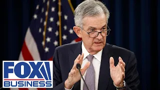 Fed's Jerome Powell discusses monetary policy at the Jackson Hole Economic Symposium