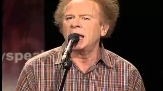 Art Garfunkel - 'Speaking Freely' (part 2)