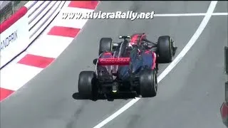 F1 71° grand prix Monaco 2013 pure sound