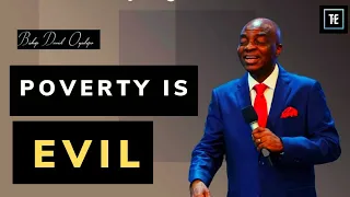 How to Overcome Poverty | Bishop Oyedepo