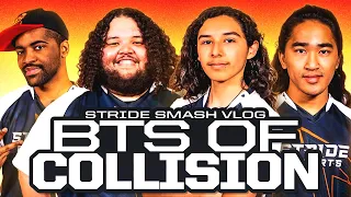 Stride Smash Takes On Collision | Stride Vlog #3