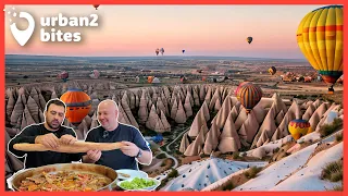 Culinary Adventure in Cappadocia: From Fairy Chimneys to Local Delights! | @Urban2Bites