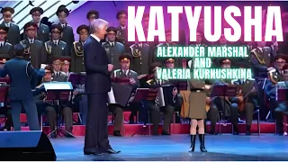 Katyusha - Alexander Marshal & Valeria Kurnushkina (1-3) | Regular Version | USSR