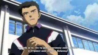 EvAbridged 2.0 Синдзи (не) Чмо [rus sub]