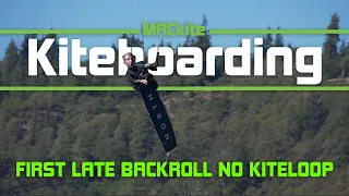 Big Air Basics -  Late Backroll Crail No Kiteloop