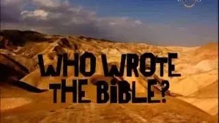 History: Кто написал Библию: Ветхий Завет? (2004) / Фильм 1