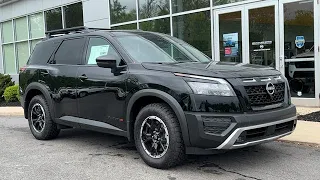 2024 Nissan Pathfinder Pottstown, Royersford, Phoenixville, Collegeville, Reading, PA LN2337