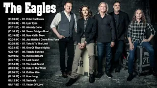 The Eagles Greatest Hits Full Album 2021 | Best Songs Of The Eagles Playlist 2021