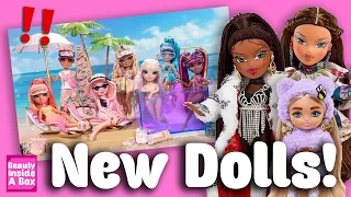 NEW DOLLS For 2022! Rainbow High, Barbie, Disney & Bratz!