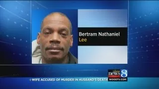 Wife faces murder charge after stabbing