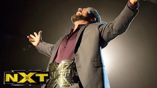 Bobby Roode's Glorious NXT Championship Celebration: WWE NXT, Feb. 8, 2017