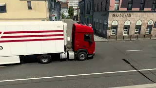 Sarajevo u igrici Euro Truck Simulator 2