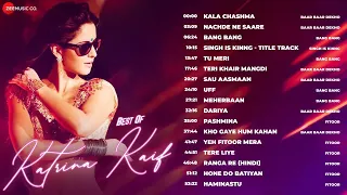 Best Of Katrina Kaif Songs | Kala Chashma, Nachde Ne Saare, Bang Bang, Tu Meri & More