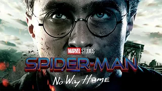 Harry Potter and The Deathly Hallows Part 2 Trailer - Spiderman: No Way Home Style