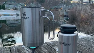 Stanley Adventure Boil and Brew Coffee Press