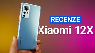 Xiaomi 12X (RECENZE) je příjemně kompaktní a výkonný