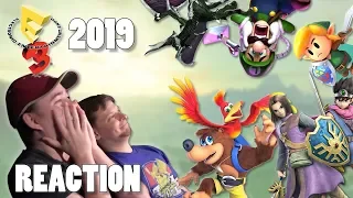 Dreams Do Come True!! - Nintendo Direct E3 2019 Reaction - VGSquirrel