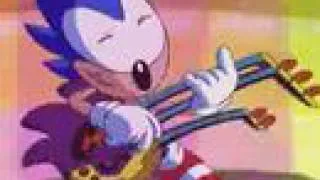 Sonic Underground Music Video: Theme Song