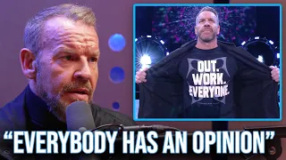 Christian Cage On Signing With AEW Over WWE