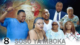 SOSO YA MBOKA Ep8 | Film congolais 2024 | KEVINE SYDNEY | Ksprod |