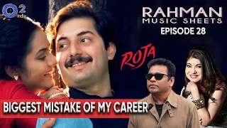 When @alkayagnikofficial7138, Kumar Sanu said NO to @ARRahman | Rahman Music Sheets – Episode 28