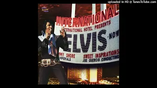 Elvis Presley - The Impossible Dream (January 28th, 1971 Dinner Show)