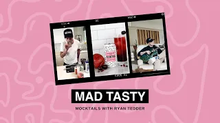 Mocktails with Ryan Tedder, MADhattan