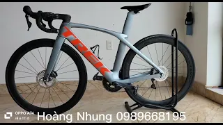 Xe bãi Nhật. Trek Madone bản 🇺🇸 project one size 52 group Simamo Utegra R8000 alo 0989668195