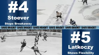 April Absurdity 2020 - Round 2: #4 vs. #5 Saves Bracket