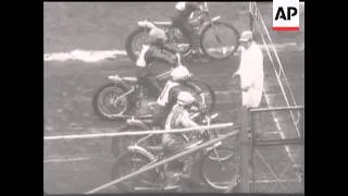 CZECHOSLOVAKIA SPEEDWAY SPECTACULAR