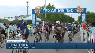 TEXAS MS 150