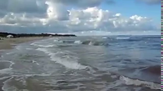 Пляж Паланга Литва