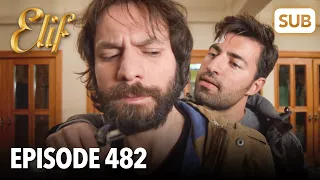 Elif Episode 482 | English Subtitle